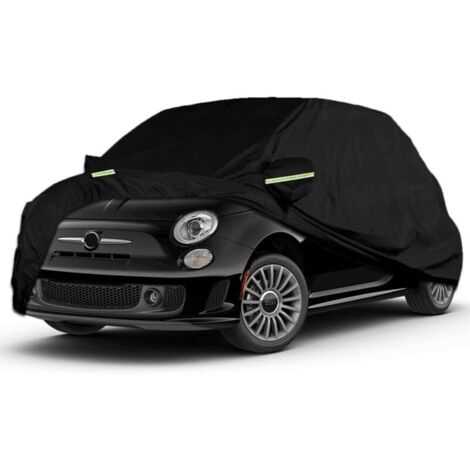 Waterproof, dustproof, UV and snow resistant car cover, suitable for Peugeot 208 hatchback Active Signature Tech and GT-Line models from 2012 to 2022, offering complete protection (1/4)