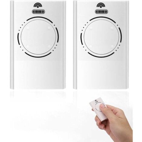 4-Channel Gate Remote Control for XT2 868 SLH LR, XT4 868 SLH LR, 868MHz Gate Remote