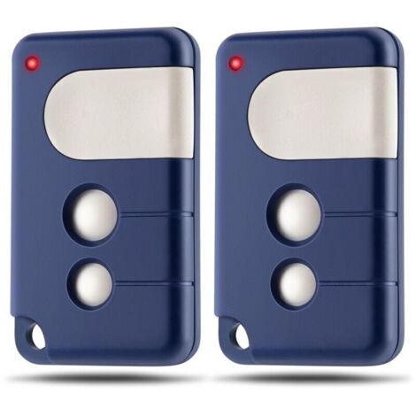 2-piece Garage Remote Control Compatible with Chamberlain LiftMaster MotorLift 84335EML, 84333E, 94333E, 433.92MHz Garage Remote Control for MotorLift ML500, ML700 (1/4)
