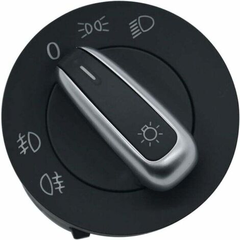 Automatic light switch for VW Passat, Golf, Polo, Jetta, Maggiolino, Bora, Lavida, Tiguan, light switch (1/4)