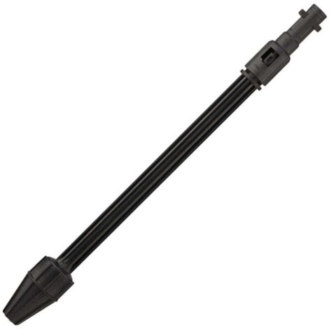High-pressure cleaner accessory, compatible with Karcher, rotating nozzle compatible with Parkside/Lavor, K2 K3 K4 K5 K7 rotary nozzle accessory for 160 bar high-pressure cleaners (1/4)