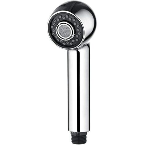 M91209 Kitchen Faucet with Replacement Spray Head, Detachable Shower Head, 2-Function Faucet, Universal G1/2" Spray Nozzle, Mixer Connector for Kitchen Sink (1/4)