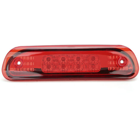 LED high-mount brake light 55155140AB fits Jeep Grand Cherokee 1999-2004 red (1/4)