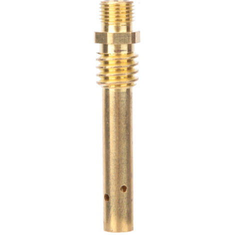 Contact tip holder for air-cooled welding torch, for Type 350A MIG/MAG, 10 pieces (1/4)