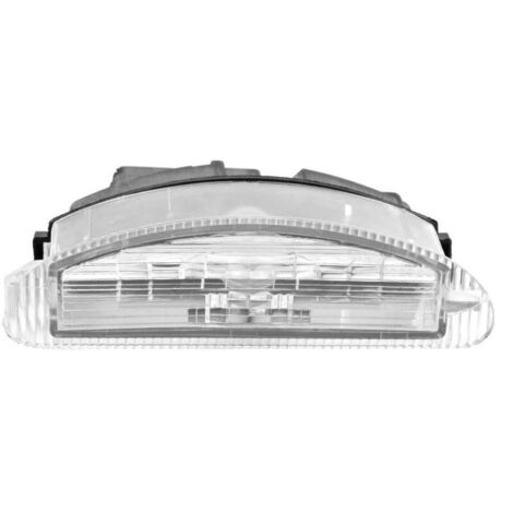License plate light 7700410754 suitable for Renault Clio II 1998 – 2005 (1/4)