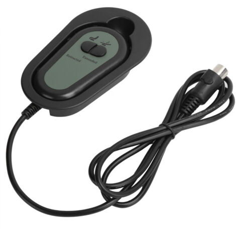 2-button electric sofa controller, 5-pin manual lift chair control for electric recliner (1/4)