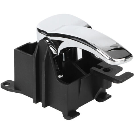 Left interior car door handle button, suitable for Nissan Navara D40 Ute 05/2005 – 2013 (1/4)