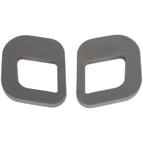 Foam taillight seals, 2 pieces, replacement car accessories for Citroën C1 Peugeot 107