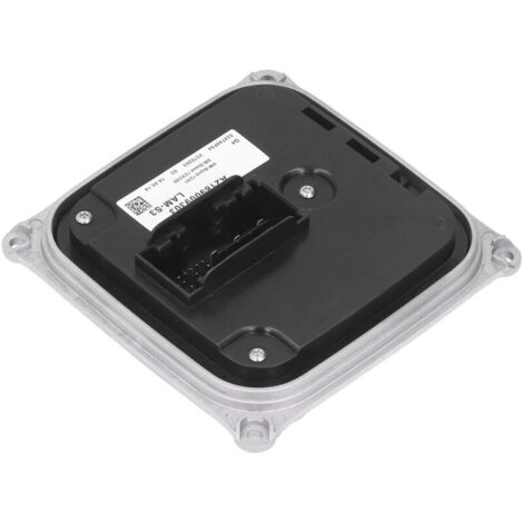 LED headlight control module LAMS3 A2189009303, replacement for Mercedes Benz A-Class W176 2012-2015 (1/4)