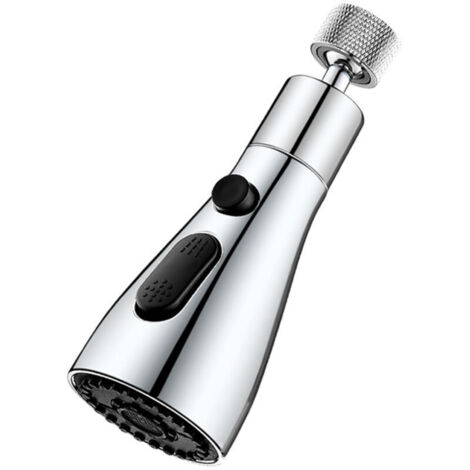 360° Swivel Faucet Mounting Kit, Kitchen Faucet Extension Aerator, FM22/M24 Faucet Aerators (1/4)