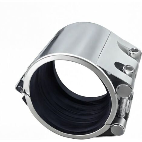 Pipe repair collar, leak sealant, emergency repair kit for plastic and metal pipes (26 mm-29 mm)