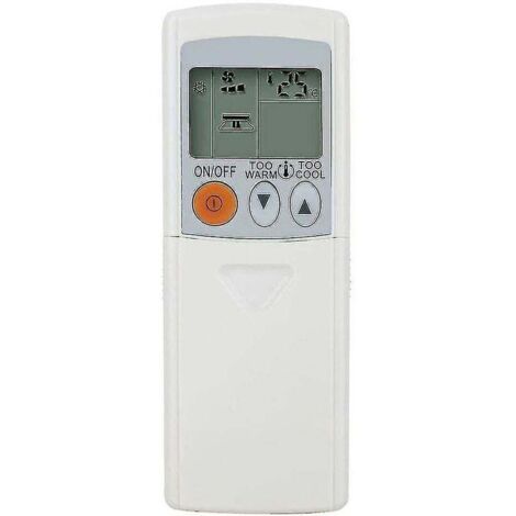 Replacement Remote Control For Mitsubishi Km05b Msz-ga35va Kd07bs Kp07bs Kp06ds Controller