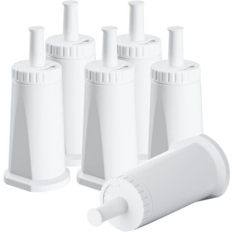 Replacement water filter for Sage coffee machines, part number SES008WHT0NEU1, BES008, compatible with Barista models SES810/SES875/SES880/SES920/SES980/SES990/SES450/SES500 and Barista Express - Lo (1/4)