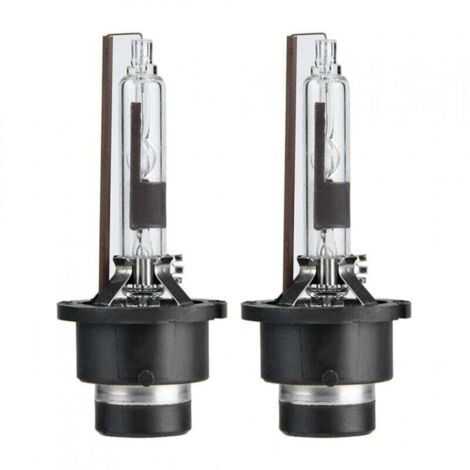 2pcs D2R 6000K 35W Car Xenon Headlight Replacement Bulbs (1/4)