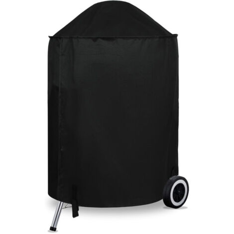 Barbecue cover - 62 cm x 105 cm - UV resistant, tear resistant and colorfast (1/4)