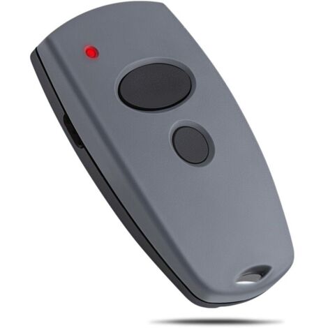 Universal Gate Remote Control, Garage Door Remote Control Compatible with Marantec Digital D302-868, D304-868, D382-868, D384-868, D313-868, D321-868, D323-868 Gate Remote Control 868.3MHz