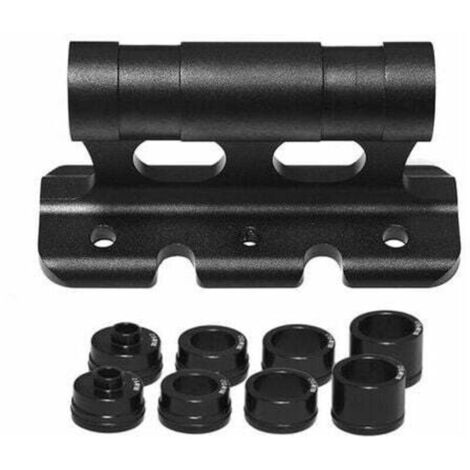 Trailer accessories, bicycle fork support through axle support for 5x100mm 12x100mm 15x100mm 15x110mm (1/4)