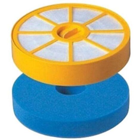 Dyson DC05 compatible foam pre-motor filter, durable replacement accessory for vacuum cleaner, washable and easy to install (1/4)