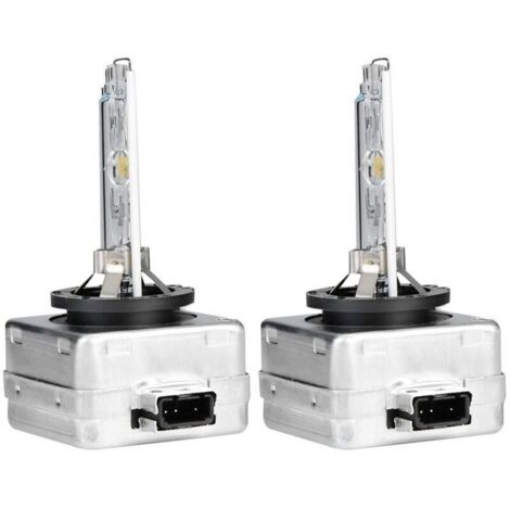 pieces D3S 6000K 35W iron holder xenon lamp for HID long life ultra brightness (1/4)