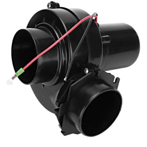 AV SC006-2j1258 Electric Turbocharger, Universal 3in Electric Turbocharger Air Intake Generator Turbo Parts (1/4)