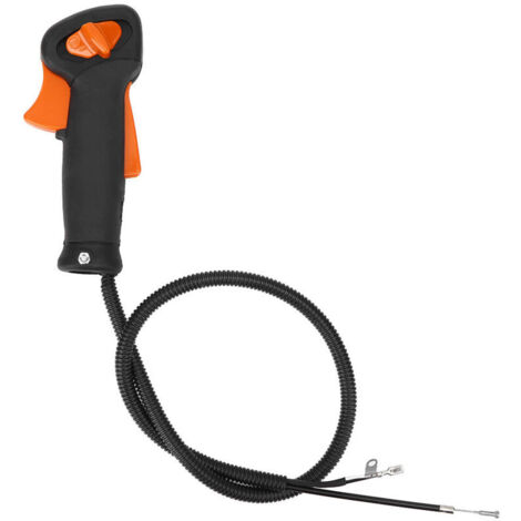 Lawnmower throttle control switch handle replacement for Stihl FS120 FS200 FS250