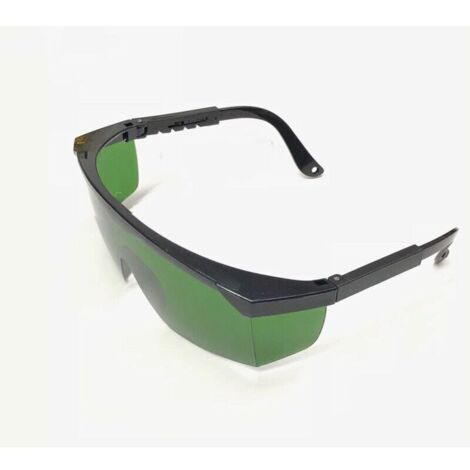 360nm-1064nm laser safety glasses for IPL-2 OD 4D lasers (1/4)