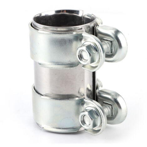 Exhaust pipe clamp sleeve connector 1K0253141M suitable for A1 A3 A4 A5 A7 50x95mm exhaust sleeve clamp