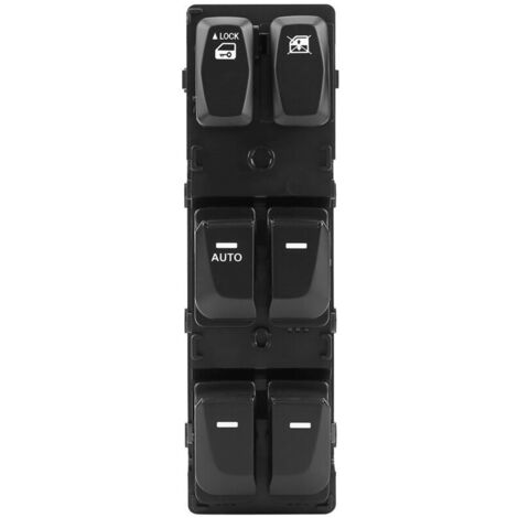 Driver's Side Power Window Control Switch for 93570-2Z000 (1/4)