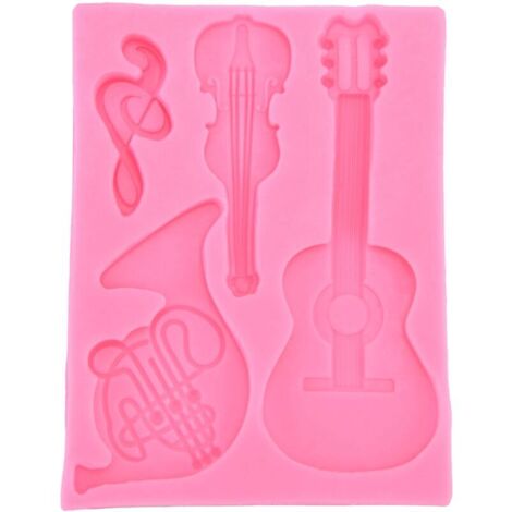 Healthy Silicone Mold for Mini Candies and Chocolates – Cute Cake Mold for Wedding Parties (1/4)