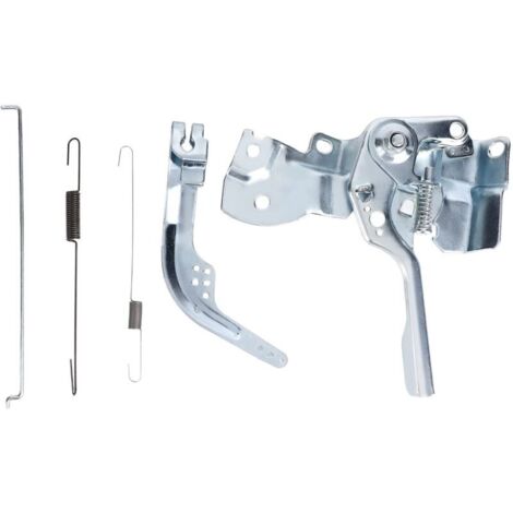 Fuel Throttle Control, Throttle Return Spring, Speed Control Arm Regulator Rod for GX140 GX160 GX200 5.5/6.5HP Generator
