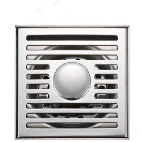 Bathroom sink plug, retractable drain filter with removable stainless steel filter basket, universal drain filter, universal bathroom sink plug (A) (1/3)
