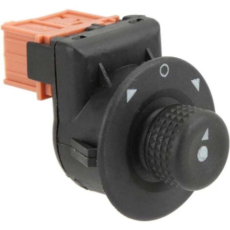 Car electric folding side mirror switch control button suitable for Citroen XSARA