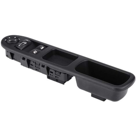 Replacement accessory for car power window master control switch 6554.QC suitable for Citroen C3 Picasso 2009-2014
