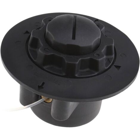 1 pc C5-2 grass trimmer head for STIHL FS38 FS45 FS50 F1S60 lawnmower head, grass trimmer head, brush cutter head (1/4)