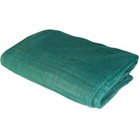 Olive Net, Harvesting Net for Fruits and Nuts, Protection, Garden Net, Harvesters, Green, 4 x 8 m (1/2)