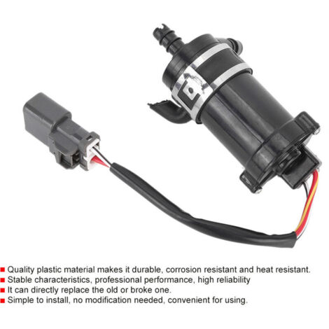 Headlight washer pump motor for Accord 2008-2012 76806-SNB s01 (1/4)