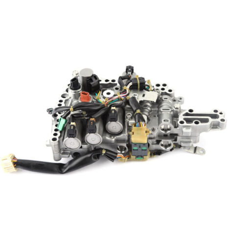 Jf017E Cvt Valve Body,2014 Altima Complete Cvt Valve Body Assembly,Transmission Automatique et Accessoires Jf017E Cvt Auto Transmission Valve Body for Altima Teana.