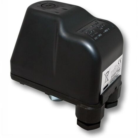 SK-9 230V 1-phase pressure switch for domestic pumps and well pumps