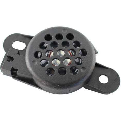Car Parking Warning Alarm PDC Reversing Radar Parking Aid 8E0919279 Replacement for Seat Audi VW Skoda, Black (1/4)