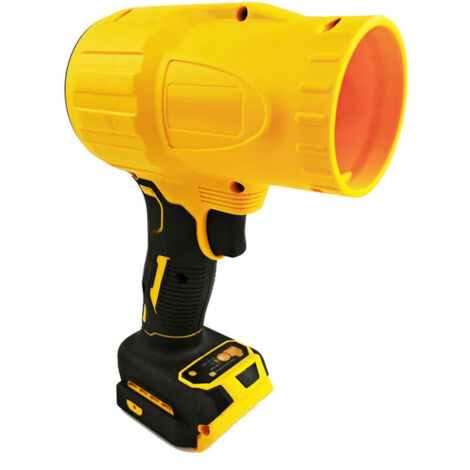 Car Clothes Dryer, Turbo Blower, Portable Cordless Design, High Power, Batteries Not Included