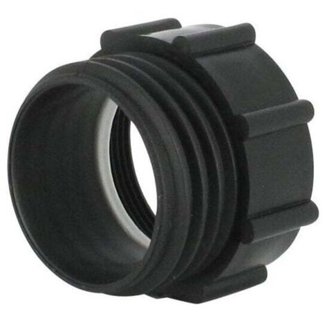IBC Adapter 2" Fine Thread to S60 x 6 Coarse Thread, IBC Tank Adapter 2" Internal Thread to S60 x 6 (60 mm) External Thread IBC Water Tank Accessory (1/4)
