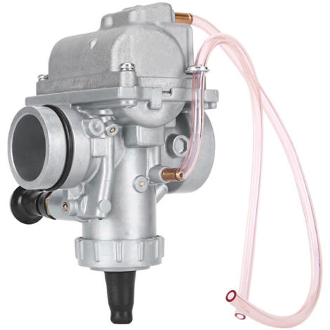 Motorcycle carburetor, Carb Replacement for DT175 1976-1981 DT100 1974-1980 Enduro Carb (rubber + aluminum) (1/4)