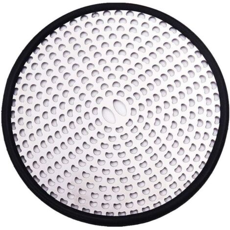 Sink Strainer - Shower Filter - Drain Cover - Shower Hair Catcher - Shower Hair Trap - Drain Unblocker - Round Metal - Shower Accessory Sink Drainer