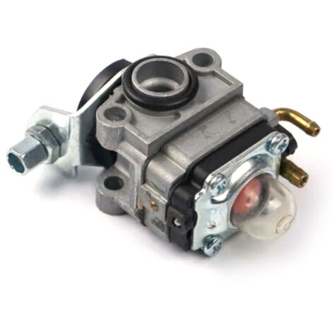 Lawnmower carburetor, 4-stroke 139 140 carburetor replacement part for GX31 lawnmower/hedge trimmer (1/4)