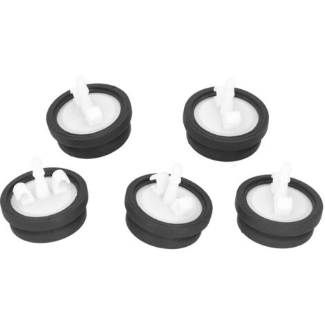 Primer Bulb, 5Pcs Primer Bulb 667460 442750 for Toro CCR‑3650 CCR‑1000 CCR‑2000 CCR‑2017 CCR‑2450 (1/4)