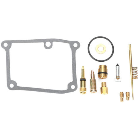 Carburetor Rebuild Kit for Blaster 200 YFS200 YFS200SE - Easy Installation, Effective Repair. (1/4)