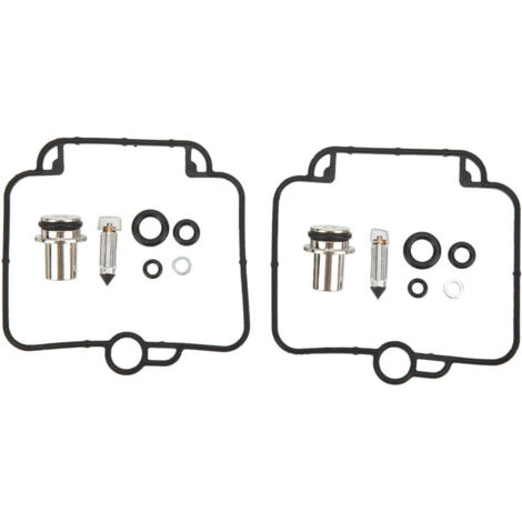 14 Piece NBR Rubber Carburetor Repair Kit for GS500E GSX1100G DR250S DR250SE DR350S DR350SE DR350 for BST 33. (1/4)