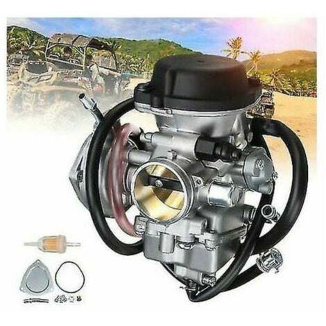 Carburetor for Suzuki LT-Z400Z LT-Z400 LTZ400 Quadsport 400 2003 2004 2005-2007 (1/4)