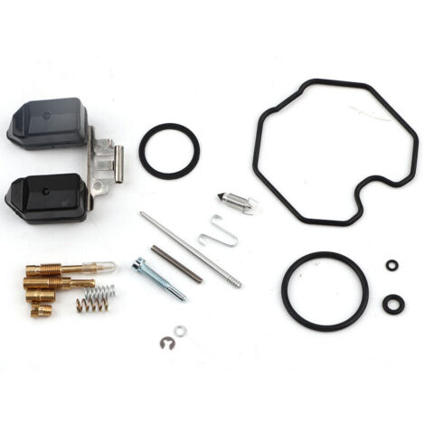 Carburetor Repair Kit, Motorcycle Replacement Carburetor Repair Kit for CRF100F XR100R CB125S XL100S XR100, replaces XA03001 (1/4)