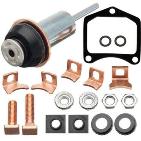Electromagnetic starter repair kit 028000-3601, compatible with Toyota and Mazda engines (1/4)